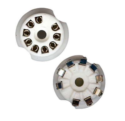 9 polige buisvoet pcb