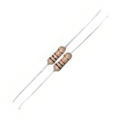 Weerstand ½ Watt koolstoffilm