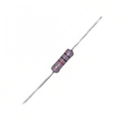 Weerstand 2 Watt koolstoffilm