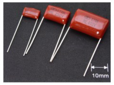 Polypropylene capacitor 630 Volt