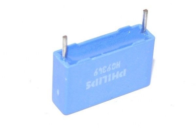 AC/Pulse Capacitor Philips MKP