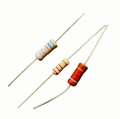 Resistor 1 Watt Philips NOS