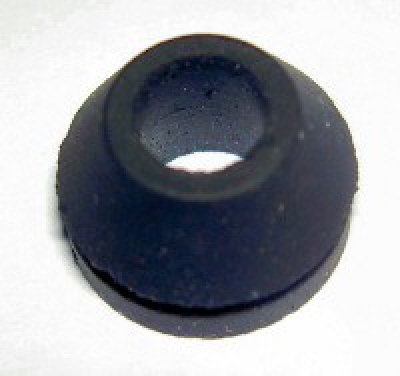 Rubber grommet voor ophanging draaitafelmotor Rockola en AMI