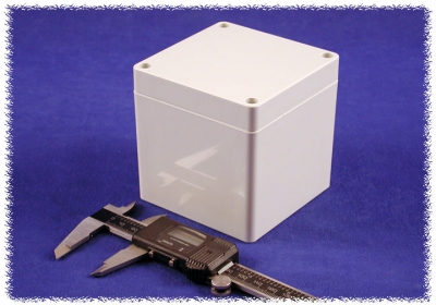 Hammond ABS Gehause 1554EEGY