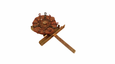 Rockola 476, 481, 484 Scan Switch - part# 52554