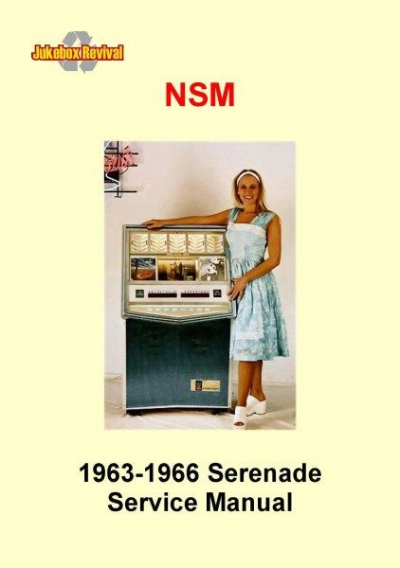 Service manual NSM 1963 Serenade