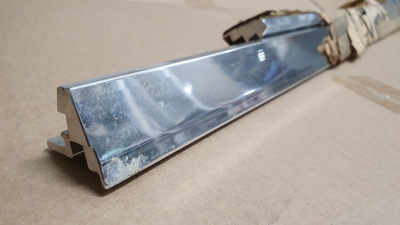 Rockola 426: 39811 - Key Plate Lower Extrusion