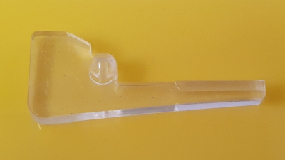 Coin Switch Paddle - short