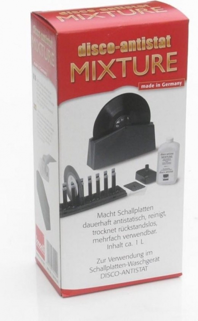 Disco antistat reinigings vloestof