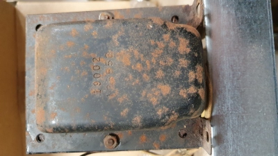 Rockola power transformer 1448, 1452, 1454, part# 19002