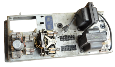 Seeburg M100B(L), M100C, HF100G, 100W Wired Selection Receiver WSR5-L6 
