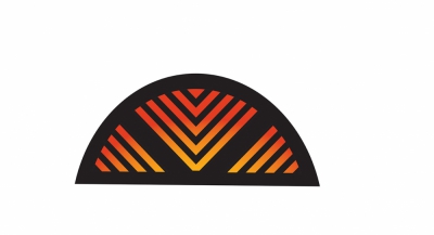 Seeburg SMC2 phoenix cabinet  base decals