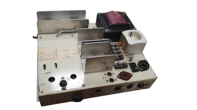 Deutscher Wurlitzer Verstärker 1975 Modell S75