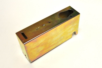 Seeburg DCU Cover, Right