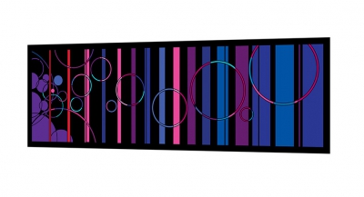 Rockola 448 folie für frontplatte