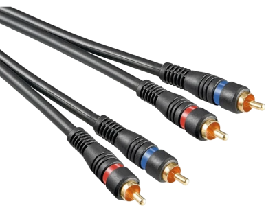 High end stereo RCA cable 5 m.