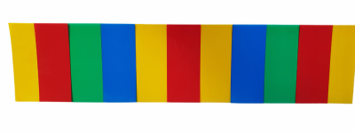 AMI H Bumper Color Screen - part# H-1746