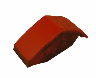 Wurlitzer 1100 Key Red - part# 51400