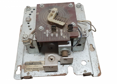 Rowe AMI Credit Unit incomplete - part# 601-03300