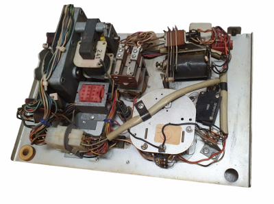 Rockola 448, 449, 450, 451 Credit Unit Assembly L.P. - part# 47090-A