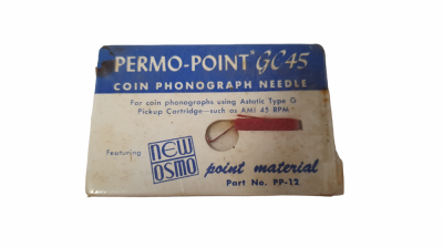 Astatic Type G 45 rpm Permo-Point