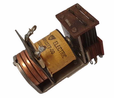 Seeburg timing relais (used) part# 317682