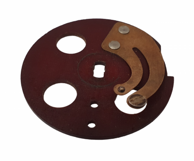 Seeburg TSU6 & TSU7 Stepper Contactor Assembly (Numbers) (used) - part# 303766