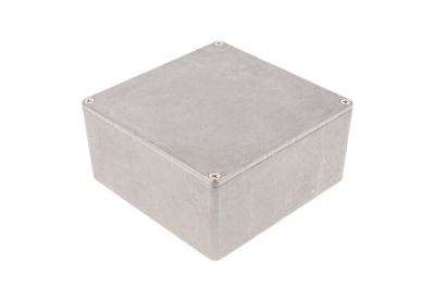 Hammond Diecast Aluminum Enclosure 1590U