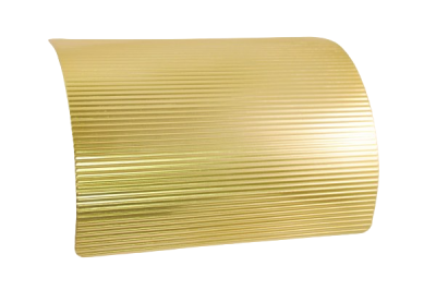 Seeburg V200 rol inleg plaatjes verguld (1 paar)