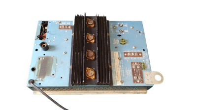 Seeburg LPC1 und LPC480 Verstärker TSA1 ohne Transformator