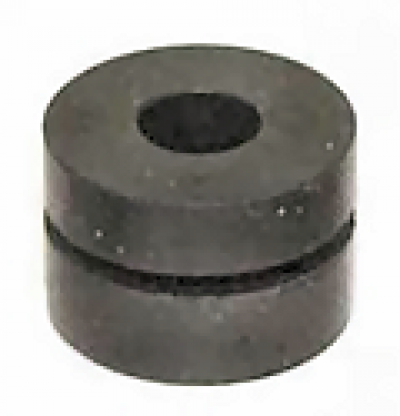 Rubber grommet voor ophanging draaitafelmotor AMI
