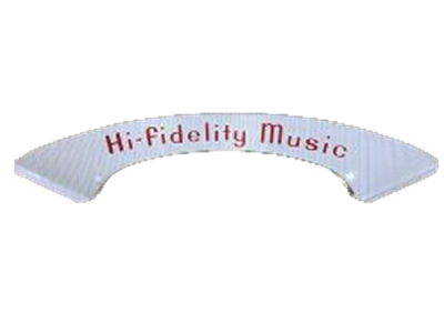 Wurlitzer 2500 Light Diffuser Hi-fidelity Music - part# 119241