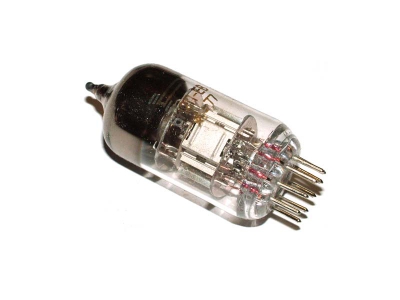 Buis 6N2P-EV = ECC83 = 12AX7 VOSKHOD