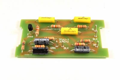 Seeburg voorversterker print K(D)200 geassembleerd TPAU-1 - part# 309013