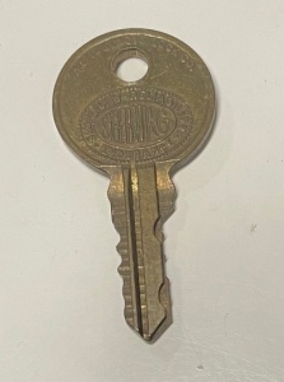 Seeburg Schlüssel ältere Modelle W1700
