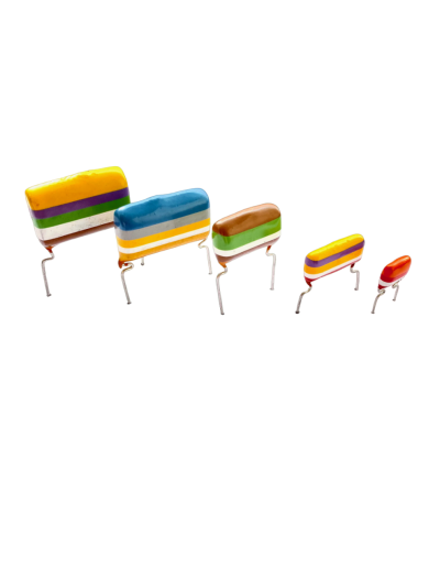 Engelse drop condensator