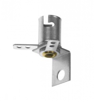 Fitting voor bajonet lampjes (BA9) type 15