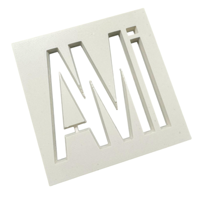 AMI Continental 2 logo embleem