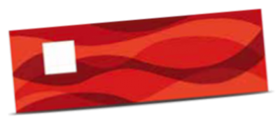 AMI Continental 2 Front glass diffuser decal background