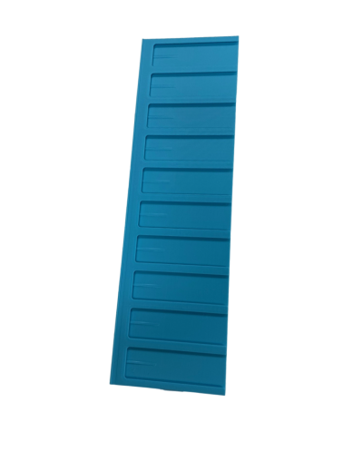 Titelkartenhalter für Rockola Regis 120 select