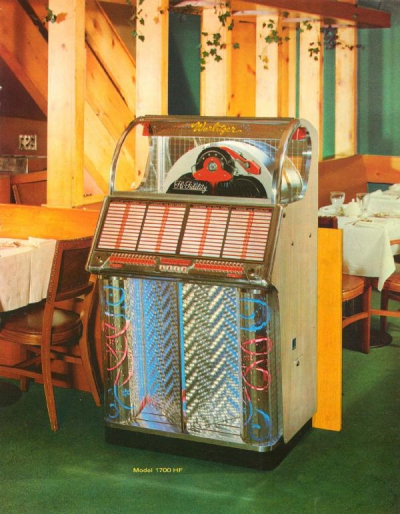 Wurlitzer 1700