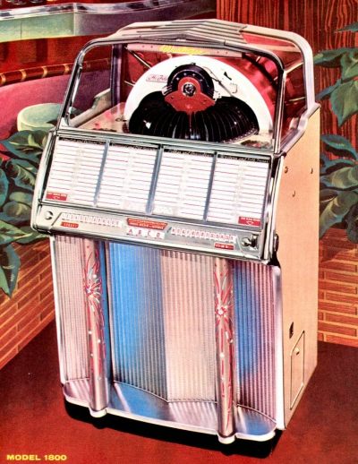 Wurlitzer 1800