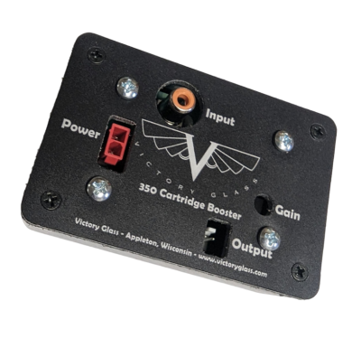 Seeburg Vorverstärker für Ersatztonabnehmer