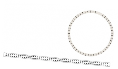 Rockola 441 en andere 100 select modellen populariteitsmeter stickers