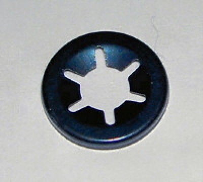Speed nut 4 mm