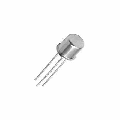 BC147 transistor in metal package TO18