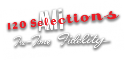 AMI E sticker for the mirror