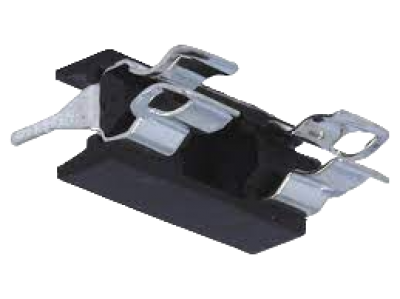 Sicherungshalter 5 x 20 mm für PCB