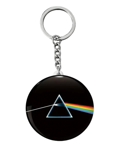 Dark side of the moon sleutelhanger