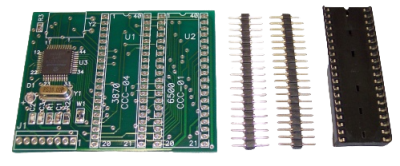 Rowe AMI R84 t/m R88 vervangende microprocessor chip